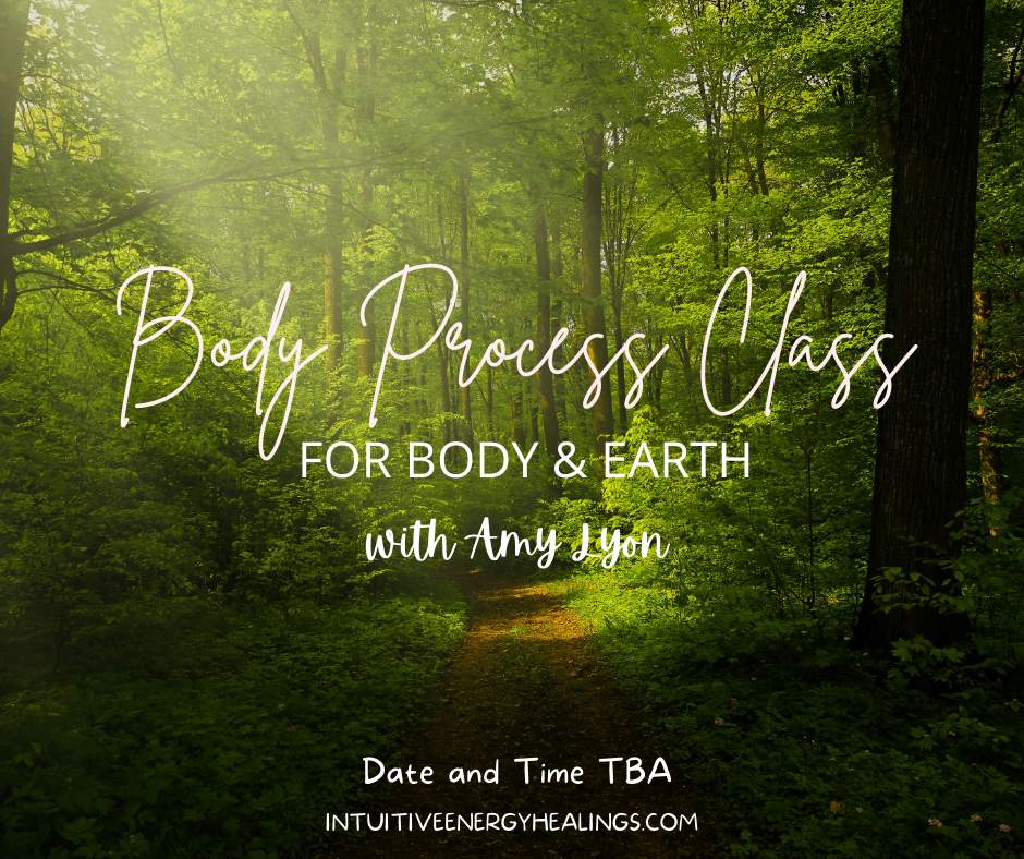 Body Process Class for Body and Earth with Amy Lyon – Date and Time TBA